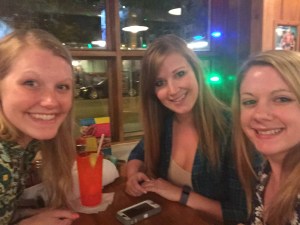 My favourite ladies!