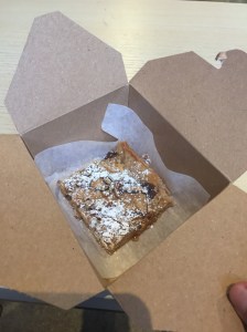 Turtle butter cake! So awesomely moist and delicious!