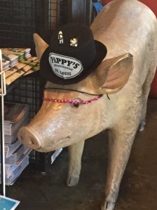 Everyone said I HAVE to go to Pappy's smoke house!