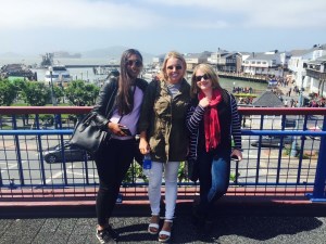 Maddy and Abby and Me