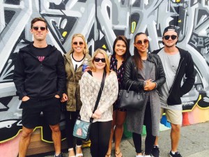 Awesome group of people!