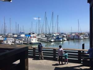 turned out to be a beautiful day!