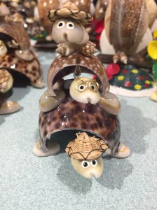 From a shell shop lol