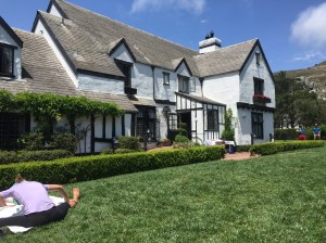 Seriously how cute is this place?!